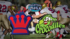Royals - Crocodiles - Royals - Crocodiles 5.7.