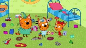 Kid-e-cats (S) - Kid-e-cats (S)
