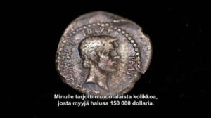 Panttilainaamo - Sinäkin, Rickini?