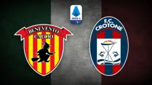 Benevento - Crotone - Benevento - Crotone 16.5.