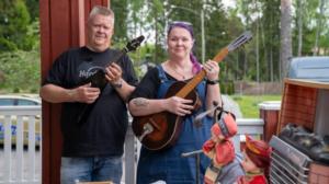 Suomen huutokauppakeisari - Markun design-makkara
