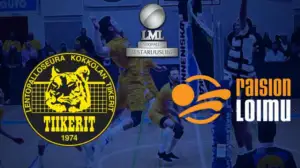 Tiikerit - Raision Loimu - Tiikerit - Raision Loimu 3.3.