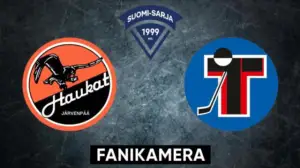Haukat - Titaanit, Fanikamera - Haukat - Titaanit, Fanikamera 5.3.