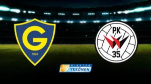 Gnistan - PK-35 - Gnistan - PK-35 18.8.