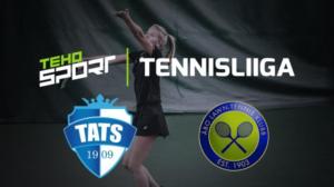 TEHO Sport Tennisliiga: TaTS - ÅLK, kaksinpeli ja nelinpeli, naiset - TEHO Sport Tennisliiga: TaTS - ÅLK, kaksinpeli ja nelinpeli, naiset 11.12.