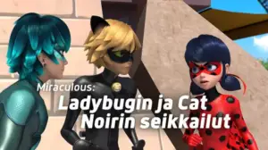 Miraculous: Ladybugin ja Cat Noirin seikkailut (7) - Yksinkerta