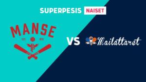 Manse - Mailattaret - Manse - Mailattaret 12.6.