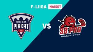 Suomen Cup: Pirkat - SB-Pro - Suomen Cup: Pirkat - SB-Pro 20.11.