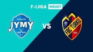 Jymy - FBC Turku - Jymy - FBC Turku 11.3.