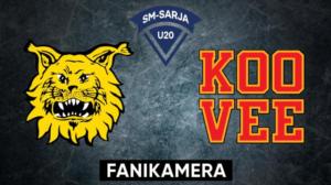 Ilves - KOOVEE, Fanikamera - Ilves - KOOVEE, Fanikamera 19.2.