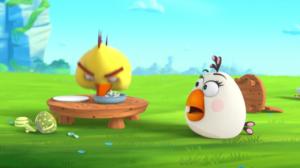 Angry Birds Slingshot Stories (S) - Angry Birds Slingshot Stories (S)