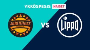 Jyväskylän Kirittäret - Oulun Lippo - Jyväskylän Kirittäret - Oulun Lippo 27.5.