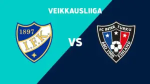 HIFK - FC Inter - HIFK - FC Inter 1.8.