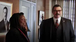 Blue Bloods (12) - Avun monet kasvot