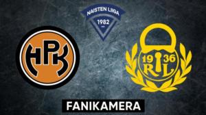 HPK - Lukko, Fanikamera - HPK - Lukko, Fanikamera 8.11.