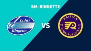 Lahti - RNK Flyers - Lahti - RNK Flyers 10.2.