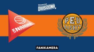 Lappeenrannan NMKY - PeU-Basket, Fanikamera - Lappeenrannan NMKY - PeU-Basket, Fanikamera 19.12.