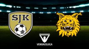 SJK - Ilves - SJK - llves 22.10.