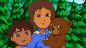 Go, Diego, Go! (S) - Kaikkein hurjimmat eläimet! Osa 1
