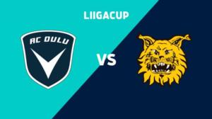 AC Oulu - Ilves - AC Oulu - Ilves 28.1.