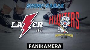 Laser HT - Hunters, Fanikamera - Laser HT - Hunters, Fanikamera 14.12.