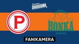 Pyrintö Akatemia A - Tapiolan Honka, Fanikamera - Pyrintö Akatemia A - Tapiolan Honka, Fanikamera 12.11.
