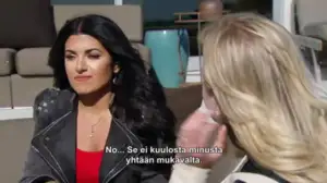 Vieraissa USA - Kortit pöytään