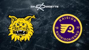 Ilves - RNK Flyers, Fanikamera - Ilves - RNK Flyers, Fanikamera  20.11.