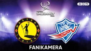 Indians - SPV, Fanikamera - Indians - SPV, Fanikamera 11.10.