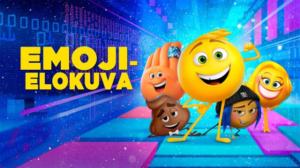 Emoji-elokuva (7) - The Emoji Movie