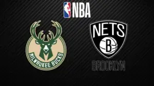 Milwaukee Bucks - Brooklyn Nets - Milwaukee Bucks - Brooklyn Nets 4.8.