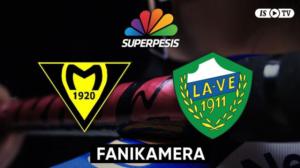 Mynämäen Vesa - Lappajärven Veikot, Fanikamera - Mynämäen Vesa - Lappajärven Veikot, Fanikamera 11.8.