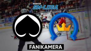 Ässät - K-Espoo, Fanikamera - Ässät - K-Espoo, Fanikamera 24.11.