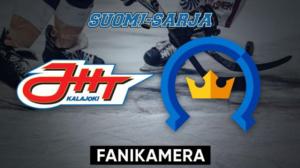 JHT - K-Espoo, Fanikamera - JHT - K-Espoo, Fanikamera 30.11.