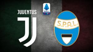 Juventus - SPAL - Juventus - SPAL 28.9.