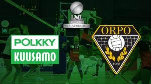 Pölkky Kuusamo - OrPo - Pölkky Kuusamo - OrPo 11.3.