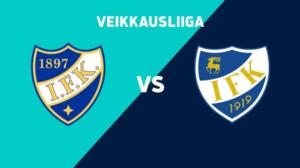 HIFK - IFK Mariehamn - HIFK - IFK Mariehamn 8.10.