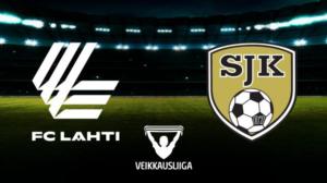 FC Lahti - SJK - FC Lahti - SJK 4.7.