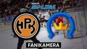 HPK - K-Espoo, Fanikamera - HPK - K-Espoo, Fanikamera 12.10.
