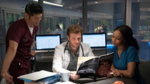 Chicago Med (12) - Natural History