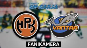 HPK - K-Vantaa, Fanikamera - HPK - K-Vantaa, Fanikamera 20.2.