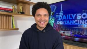 The Daily Show - The Daily Social Distancing Show