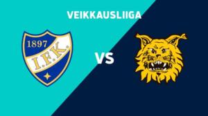 HIFK - Ilves - HIFK - Ilves 28.9.