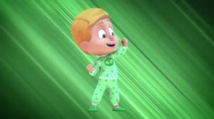 Pyjamasankarit (7) - Kolli ja synttärikakun pelastus & Gekko ja kuorsaus-saurus