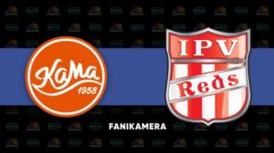 KaMa - IPV, miehet Fanikamera - KaMa - IPV, miehet Fanikamera 25.7.