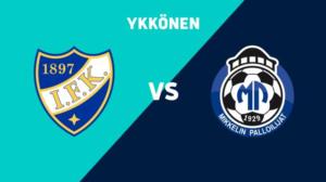 HIFK - MP - HIFK - MP 2.10.