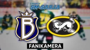 Blues - Kärpät, Fanikamera - Blues - Kärpät, Fanikamera 1.2.