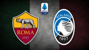AS Roma - Atalanta - AS Roma - Atalanta 22.4.
