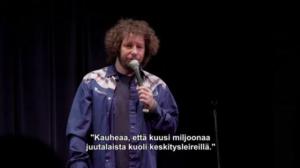 Roast - Jeff Ross Amerikan kiertueella (S) - Roast - Jeff Ross Amerikan kiertueella