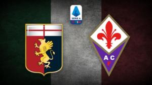 Genoa - Fiorentina - Genoa - Fiorentina 1.9.